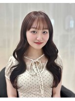 シェノン フェム 名古屋 名駅店(CHAINON×FeM#)&nbsp;愛されモテヘア/顔周り/名古屋/髪質改善/レイヤーカット