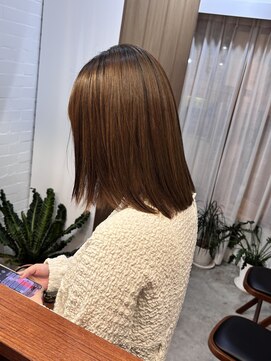 コミレ(COMILE) 艶髪シルクストレート