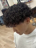 ウェイビーエフティフィフス 横浜西口(WAVEY ft.fifth)&nbsp;横浜波巻きパーマツイスパツイストスパイラルパーマ緩め弱め30代