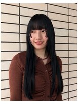 シム 千葉(sim) 千葉駅オリーブグレーココアベージュ小顔