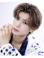 ゴールドシブヤ(GOALD SHIBUYA) センターパート