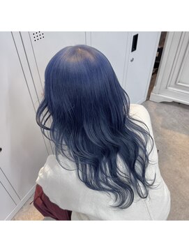 リミットバイアフィナー 大宮店(limit by Afinar) ブルーカラー