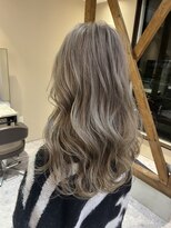 ルービック 京橋(Rubik's)&nbsp;ブリーチあり★ミルクティーグレージュ