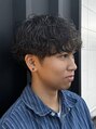 コルバース(COL BIRTH)&nbsp;メンズパーマ得意です！ライフスタイルに合わせたパーマをご提案