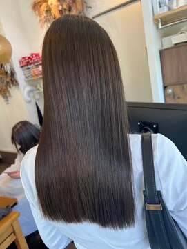 アンバー(amber) 新・髪質改善