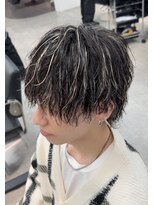 ゴールドシブヤ(GOALD SHIBUYA)&nbsp;ツイスパマッシュ