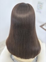 ヘアーサロン アーティブ(HAIR SALON artilib)&nbsp;加古川　東加古川　髪質改善カラー　グレージュ