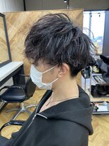 ネウィ 池袋(newi)&nbsp;スパイラルパーマ