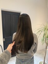 アリーズ シブヤ(ALLYS shibuya)&nbsp;オリーブグレージュ