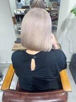 カンナ オーガニック ヘアデザイン(CANNA ORGANIC & HAIR DESIGN)&nbsp;ノンジアミンハイトーンホワイトベージュ