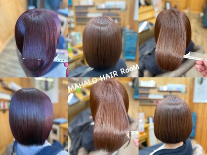 マハロ(MAHALO)の写真