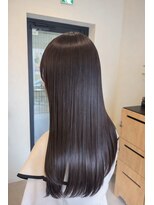 ルッカ 浦安(lucca)&nbsp;美髪/ワイドバング/外ハネ/イメチェン/[浦安/ショート/髪質改善]