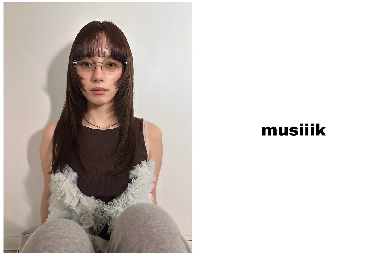 ムジーク(Musiiik)｜ホットペッパービューティー