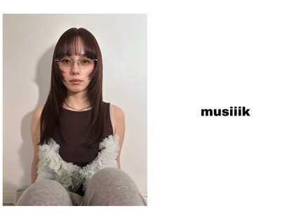 ムジーク(Musiiik)の写真