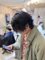 ファミリア 平野(familia)&nbsp;グランジパーマ