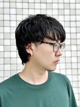 ファーレンピュアスウィート(fahren-pure-suite) ルーズパーマ