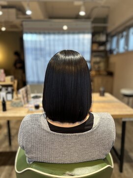 ヒライス 千歳船橋(Hiraeth) 自然とまとまるストレートエステ