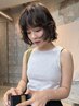【初回の方】カット+似合わせパーマ+ BYKARTE 15500~