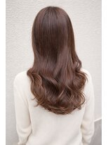 ノイ(neu)&nbsp;【静岡エリア】大人ナチュラルツヤ感ゆる巻きロング