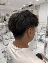 ニューヨークニューヨーク 松井山手店(NYNY) ツイストスパイラルパーマ