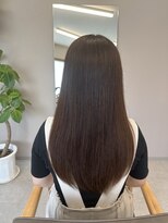 ティント 墨染(tint)&nbsp;髪質改善白髪ぼかしブラウン
