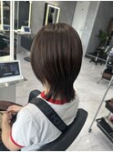 ウルフ×ストレート