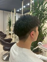 フィッツ(Fits) バチイケツイストパーマ