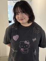 メルシー(merci.)&nbsp;抜け感たっぷりふわっとパーマ