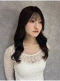 くびれ巻き/コテ巻き