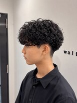 ウォルト(walt)&nbsp;スペインカール 強めカールの立体感スタイル