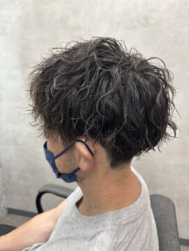 テーラヘアー 蘇我店(TELA HAIR) ツイストスパイラルパーマ
