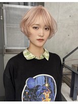 ローグ(LOGUE)&nbsp;ほんのり肌色ピンクカラー
