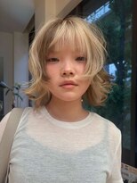 ルアウハク 梅田(LUAU Haku) 【Stylist himawari】