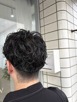 ビオルネ(VIE.ORNER) メンズパーマ