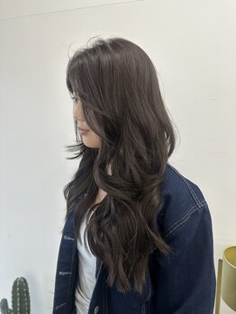 サロン(CI'SALON)の写真/お家でのスタイリングをお家でもサロン帰りのセットができるようにアシストします!