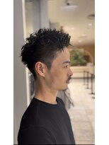 バレット 福岡天神(VALETTE) メンズショート