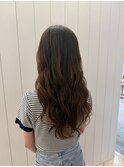 パーマで大人女子力UP◎抜け感ウェーブ×美髪デジタルパーマ