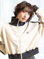 デイジー インデックスヘア 大島店(DAISY index hair) *カジュアルボブおしゃれパーマニュアンスボブカーリーボブ30代