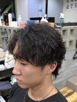 スウェル 千葉店(Swell)&nbsp;ツイストシャドウパーマ