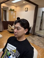 マキシム ナカイ(MAXIM NAKAI)&nbsp;大人センターパート
