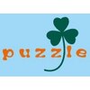 パズル(puzzle)のお店ロゴ