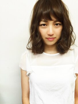 トゥワイス(twice) [twice]ミディアムデジカール×アクアマット