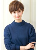 『rue京都』【杉本大夢】大人可愛い☆ソフトマッシュ