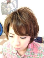 トモズヘアデザイン(Tomo's Hair Design)&nbsp;ふぁトップショート