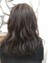 ネオリーブクレア 綱島店(Neolive Krea) 髪質改善/モーブカラー/透明感/アッシュ/ハイライト/綱島