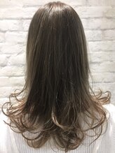 ブーティーク ヘアー(BOUTIQUE HAIR) 外国人風ワンカール