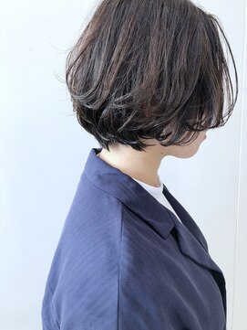 ヘアーポケット リタ(HAIR POCKET ritta) 大人女子×ショートボブ