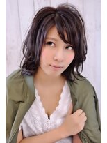 モッズ ヘア 日吉店(mod's hair)&nbsp;フレンチロブ