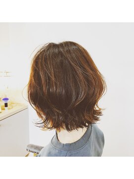 フロー(FLOW) ボブ