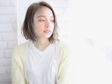 ベルベヘアー(VELVET HAIR)
